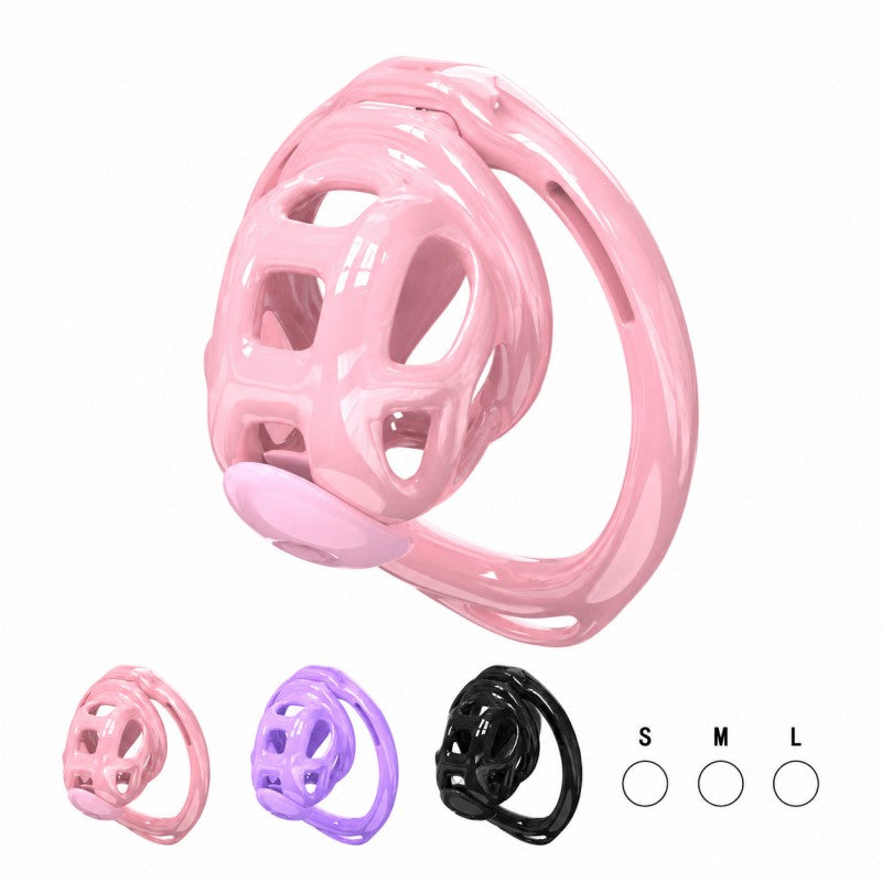 Cobra Upgrade Chastity Lock System | GSD Compatible Modular Ring Design (D1)