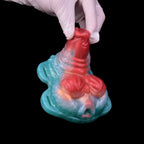 G-Stringer Fantasy Grinder Sex Toys - Monsterdildo Cumming Remote Control Vibrator Bullet Massager