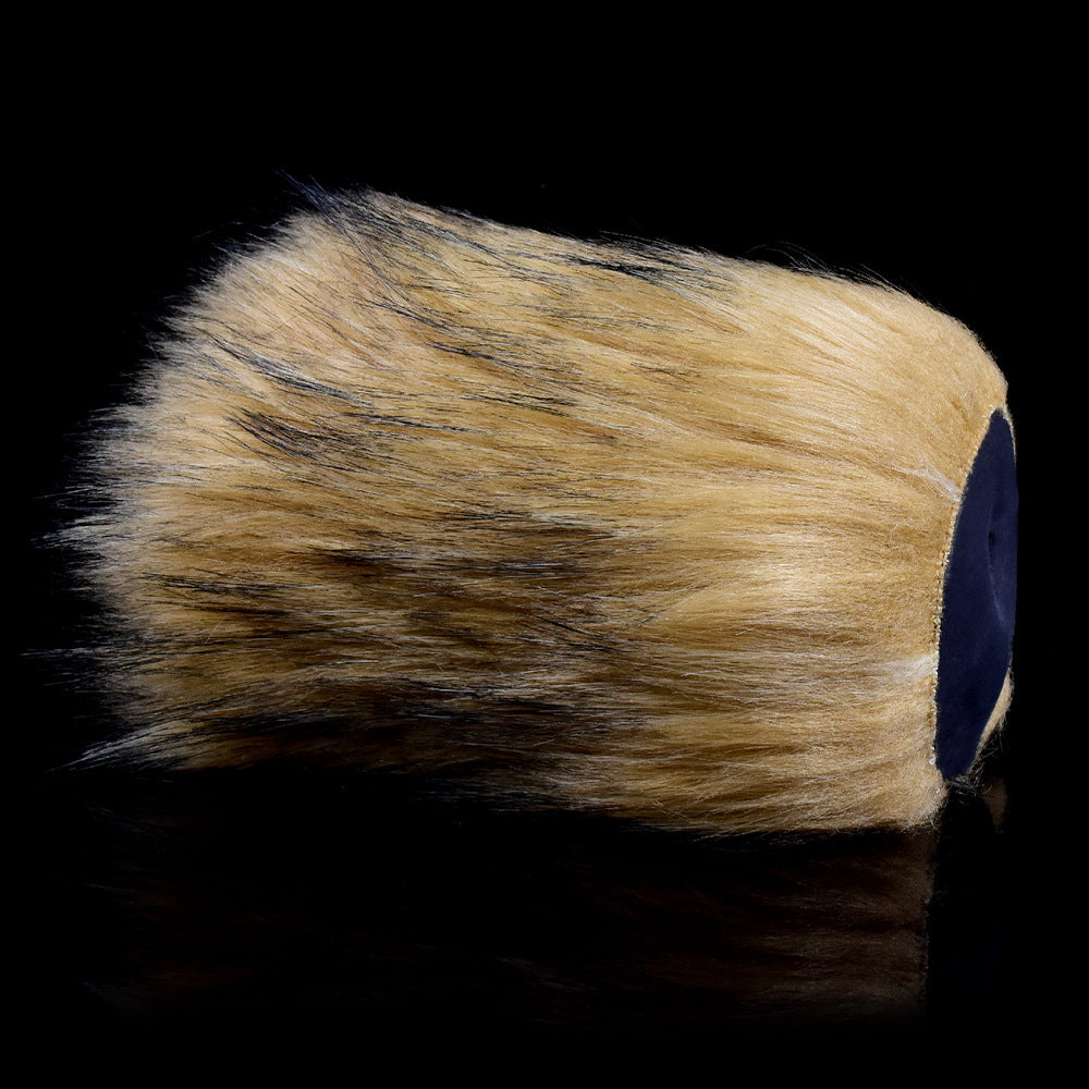 Domlust Furry Cat Pocket Pussy – Platinum Silicone Fantasy Animal Vaginal Masturbator Feline Fetish Sex Toy for Men