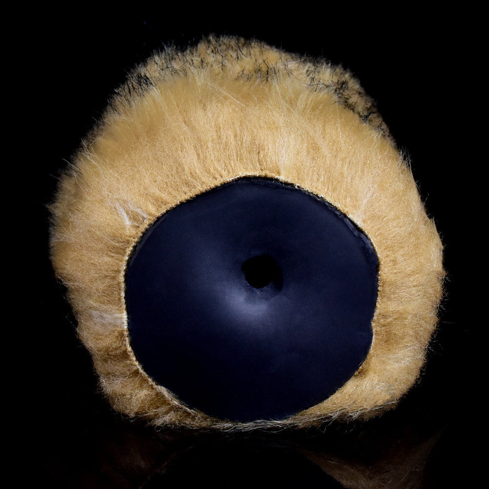 Domlust Furry Cat Pocket Pussy – Platinum Silicone Fantasy Animal Vaginal Masturbator Feline Fetish Sex Toy for Men