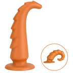 45cm Extra Long Tapered Anal Plug with Suction Cup - Tarisss Sex Toy Store