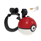 Spherical Capture-Style Chastity Cage – Portable Resin Male Chastity Device with Secure Lock