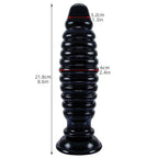 Big Dildo Anal Plug - Soft Penis Anal Dilator Sex Toys for Women Men