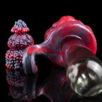 Monster Pocket Pussy & Butt Plug – 2-in-1 Fantasy Silicone Male Sex Toy
