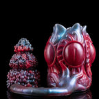 Monster Pocket Pussy & Butt Plug – 2-in-1 Fantasy Silicone Male Sex Toy