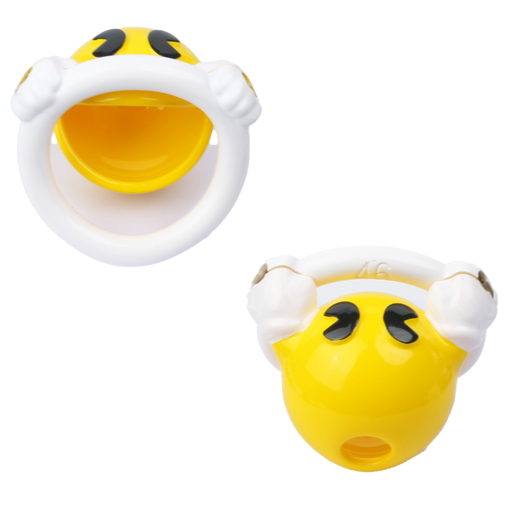 Retro Arcade Resin Chastity Cage – Cute Bite Design