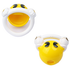 Retro Arcade Resin Chastity Cage – Cute Bite Design