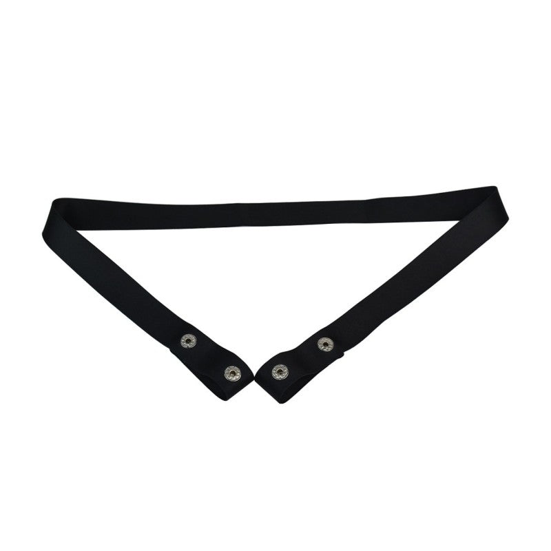 Premium Dual-Stretch Waistband – Latex & Nylon Fiber Comfort Fit-PU03