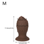 Chocolate Butt Plug - Small Butt Plug - Anal Toy