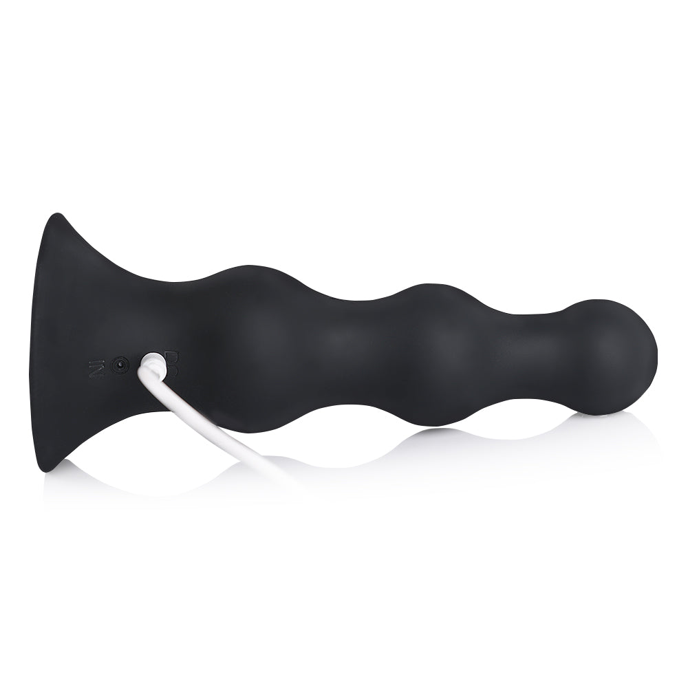 Xomiy Anal Vibrator - Inflatable Butt Plug