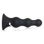 Xomiy Anal Vibrator - Inflatable Butt Plug