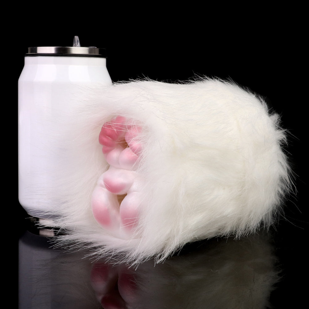 Guinea Pig Pocket Pussy Male Masturbator - Lifelike Animal Furry Sex Doll Penis Masturbator