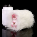 Guinea Pig Pocket Pussy Male Masturbator - Lifelike Animal Furry Sex Doll Penis Masturbator