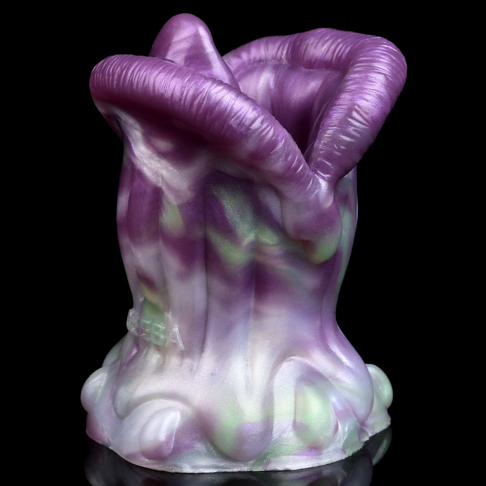 Monster Hollow Anal Expander - Fantasy Alien Penis Sheath Masturbation Sleeve