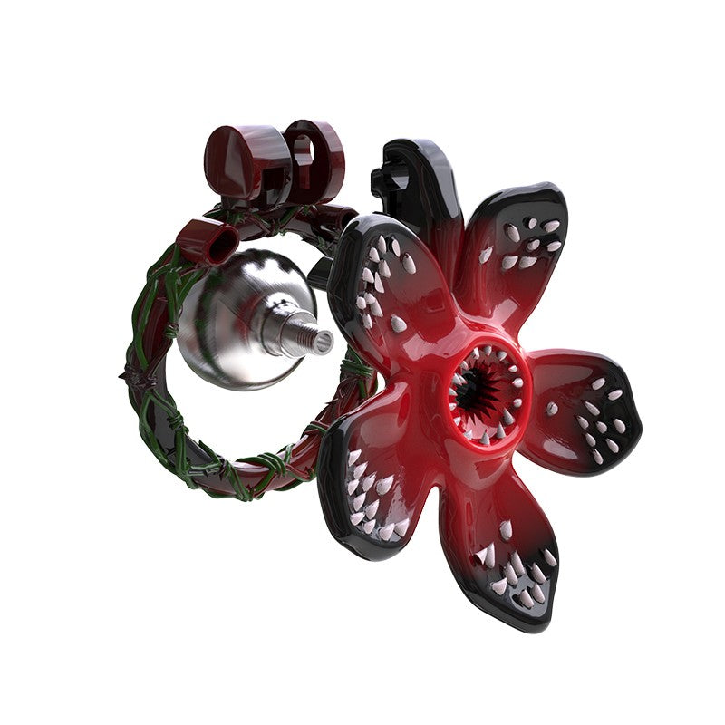 Demogorgon Flower Chastity Cage –  Male Chastity Device