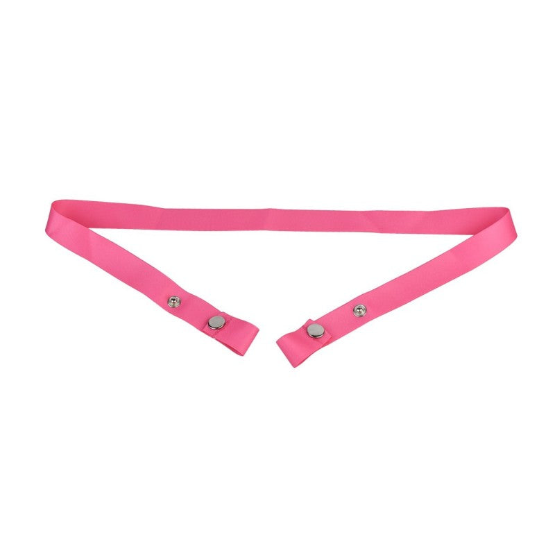 Premium Dual-Stretch Waistband – Latex & Nylon Fiber Comfort Fit-PU03