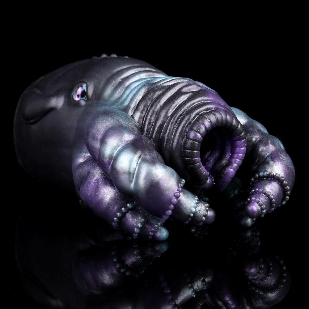 Deep Sea Godzilla Pocket Pussy | Monster Beast Sex Masturbator in Premium Silicone — Domlust