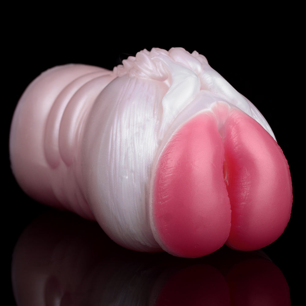 Kangaroo Fantasy Pocket Pussy | Premium Silicone Animal Masturbator for Men