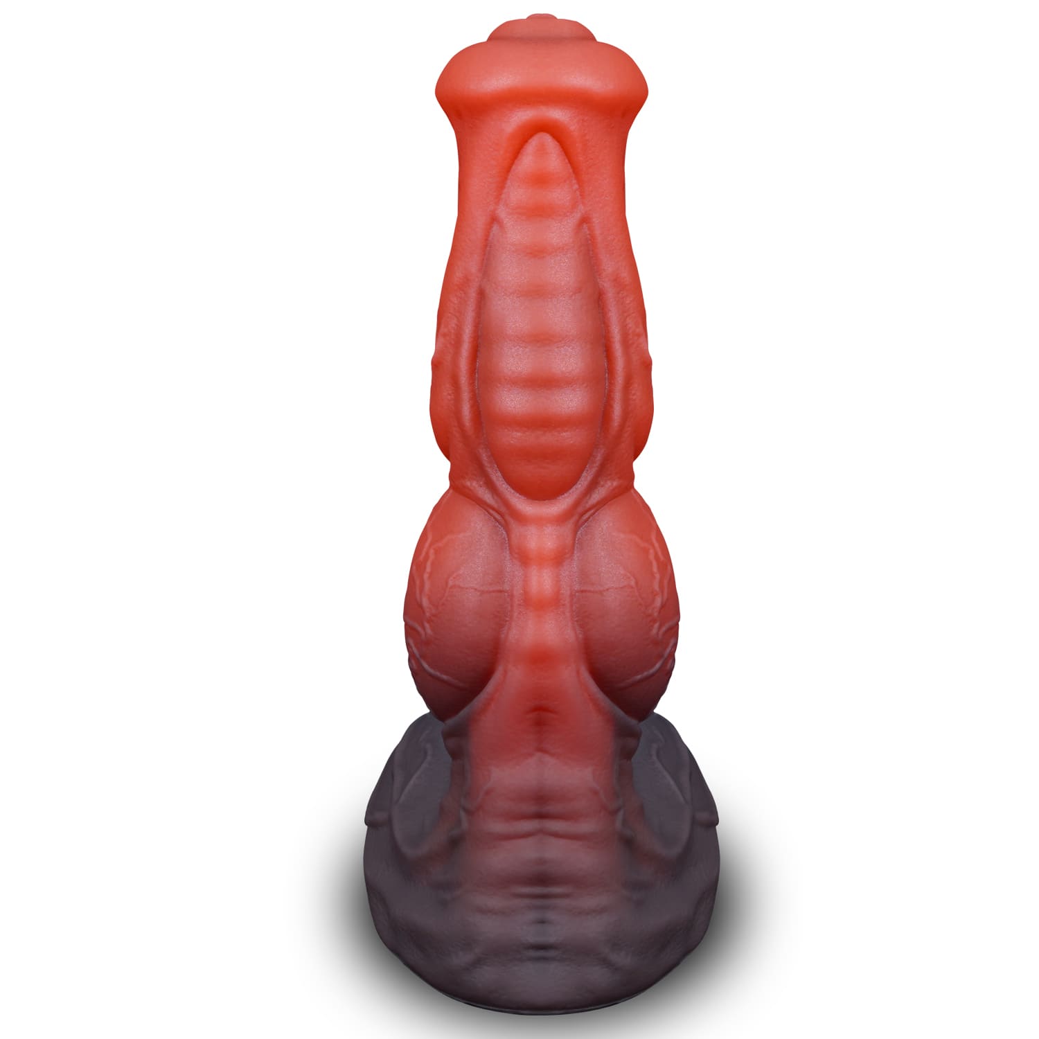 Ghostrunner - Silicone Fantasy Centaur Dildo -  Knot Dildo