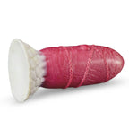 Drake's Egg - Huge Anal Plug - Thick Butt Plug with Suction Cup