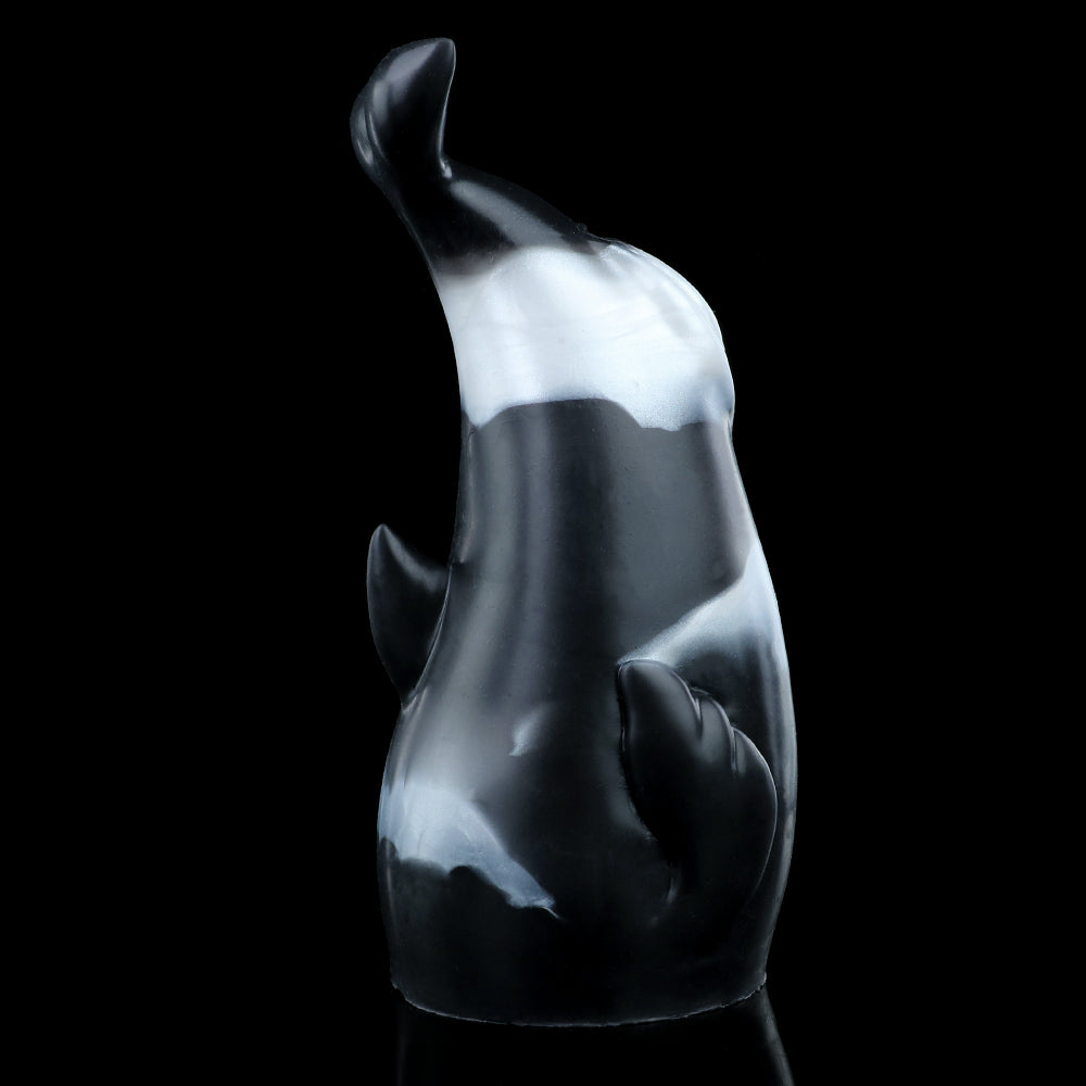 Realistic Whale Pocket Pussy Masturbation Cup - Marine Animal Vaginal Blowjob Sex Toys for Men
