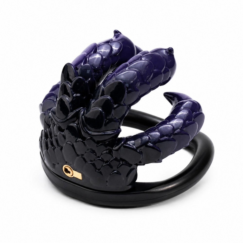 Dragon Claw Chastity Cage