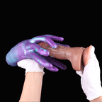 Domlust Fantasy Octopus Pocket Pussy – Vacuum Penis Pump Alien Fetish Sex Toy for Men