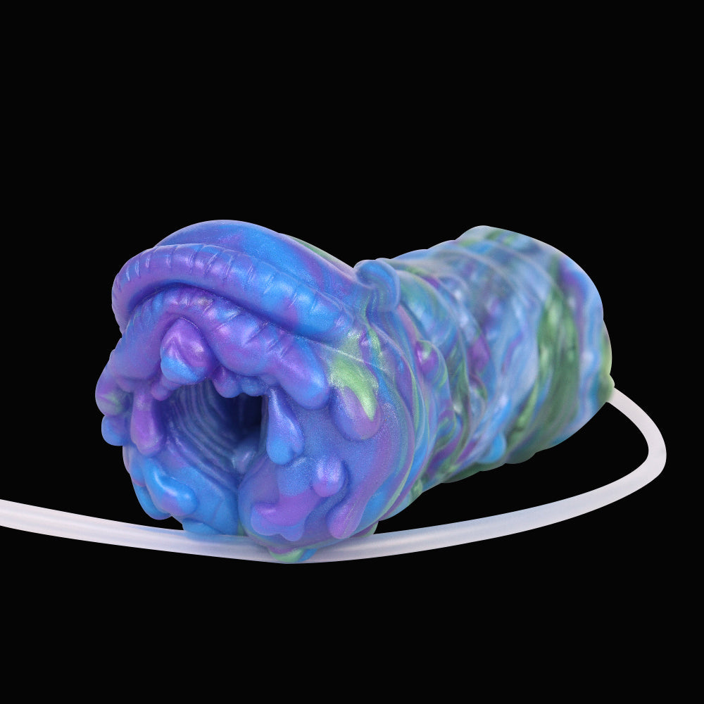 Squirting Pussy Male Masturbator Blowjob Sex Toys - Fantasy Pocket Cup Men Masturbation