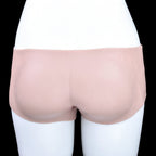 Realistic Pussy Panties Male Sex Toys - Premium Silicone Buttocks Lift Gay Play Underwear