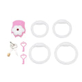 Cat Paw Protective Chastity Lock