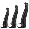 Fantasy Brachiosaurus Anal Drake Dick – Ribbed Texture for Orgasmic Female Masturbation