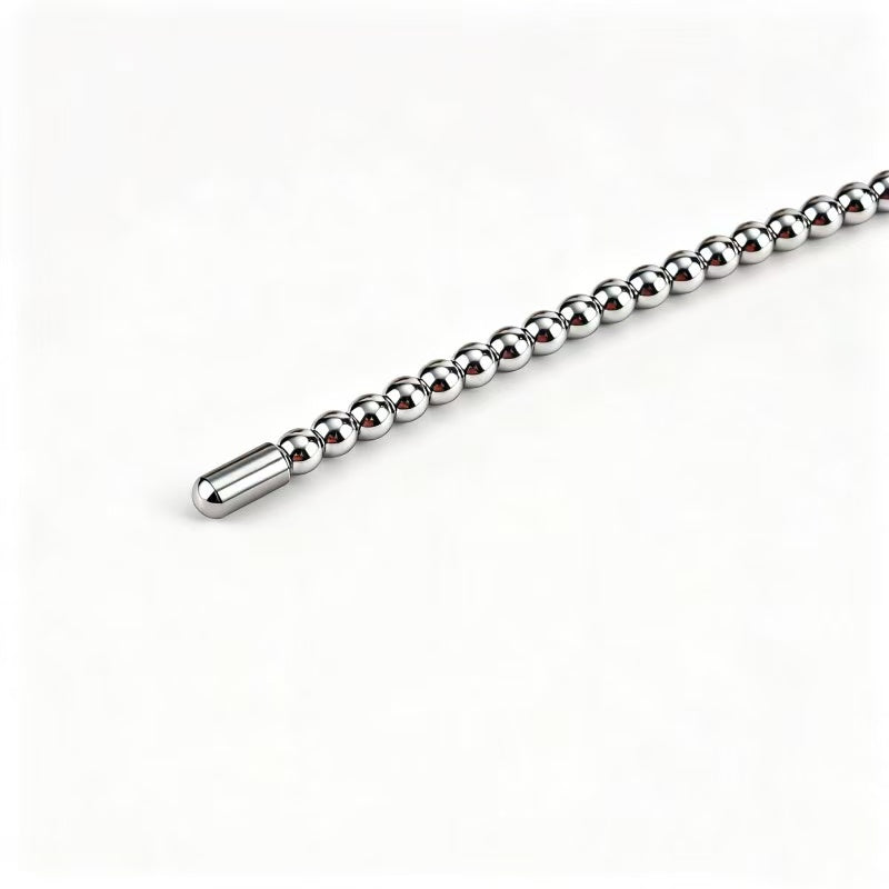 Safe Flexible Stainless Steel Urethral Sound