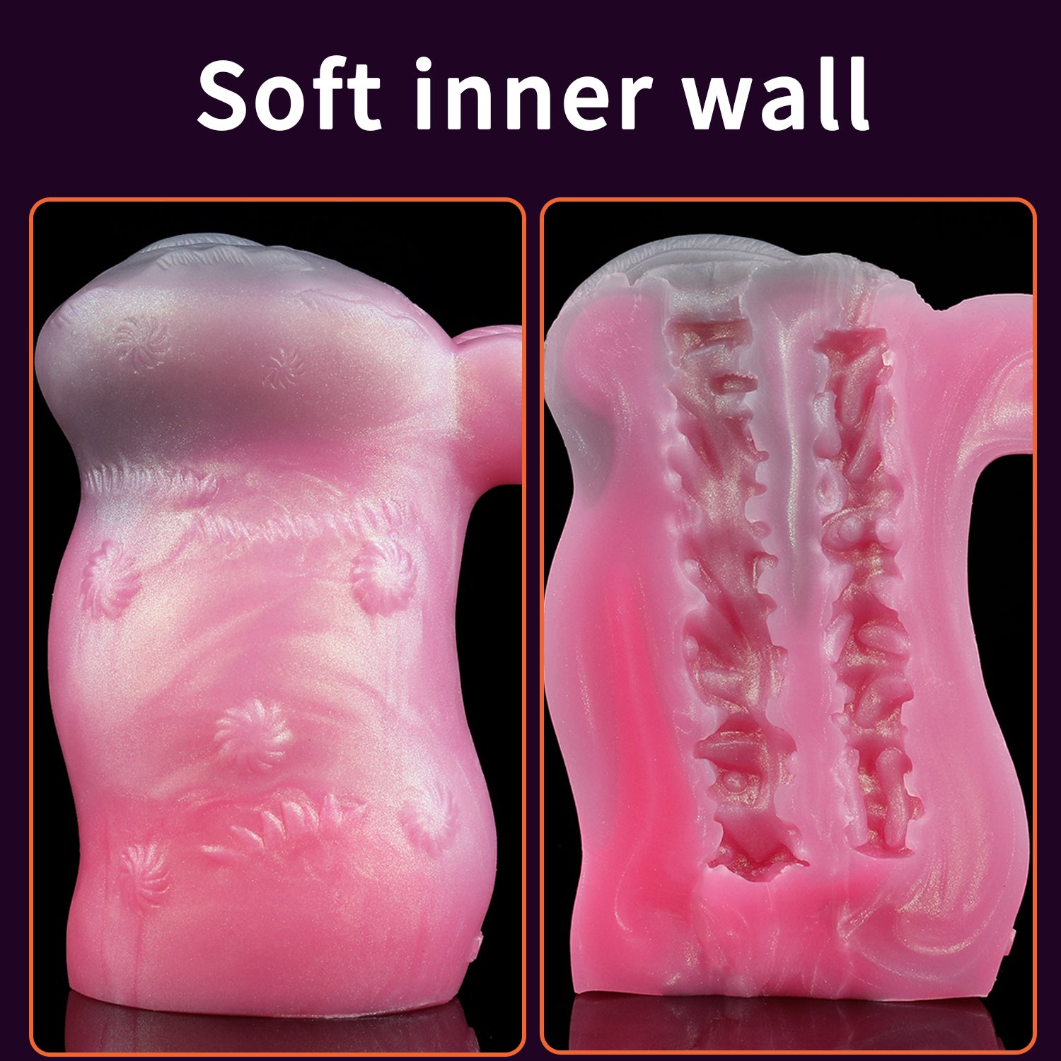 Deer Girl Animal Pocket Pussy – Domlust Fetish Silicone Masturbator