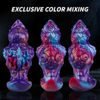 5 Inch Alien Tentacle Wearable Silicone Butt Plug - Tarisss Sex Toy Store