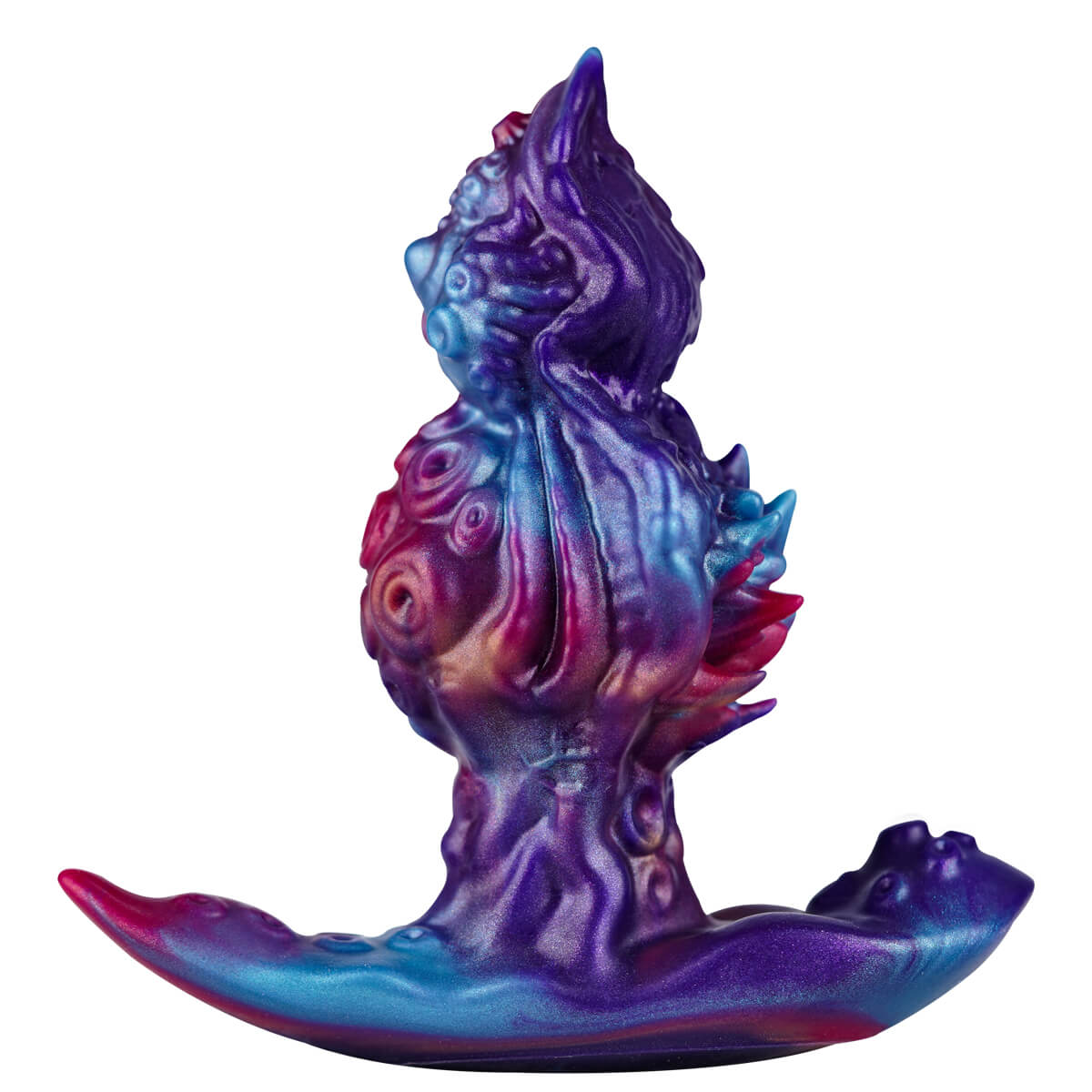 5 Inch Alien Tentacle Wearable Silicone Butt Plug - Tarisss Sex Toy Store