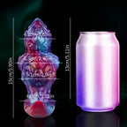5 Inch Alien Tentacle Wearable Silicone Butt Plug - Tarisss Sex Toy Store