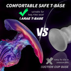 5 Inch Alien Tentacle Wearable Silicone Butt Plug - Tarisss Sex Toy Store