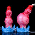 Inflatable Monster Dildo Anal Sex Toys for Women - Fantasy Dragondildo Crawl Clit Stimulator Masturbator