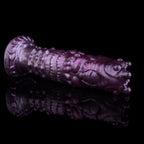 Fantasy Ovipositor Dildo – Monster Creature Cock with Silicone Eggs | Fetish Sex Toy for Women