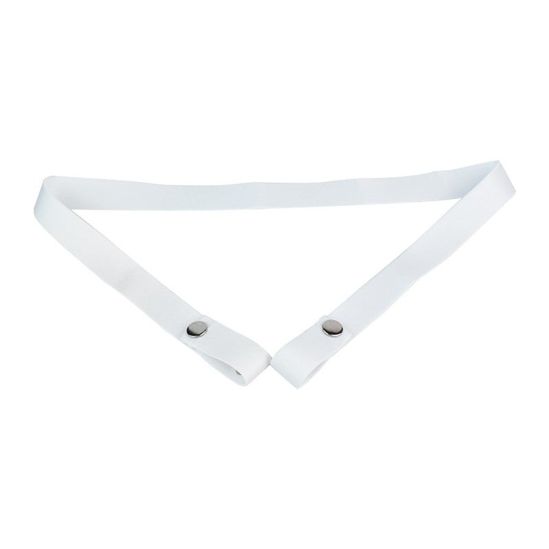 Premium Dual-Stretch Waistband – Latex & Nylon Fiber Comfort Fit-PU03