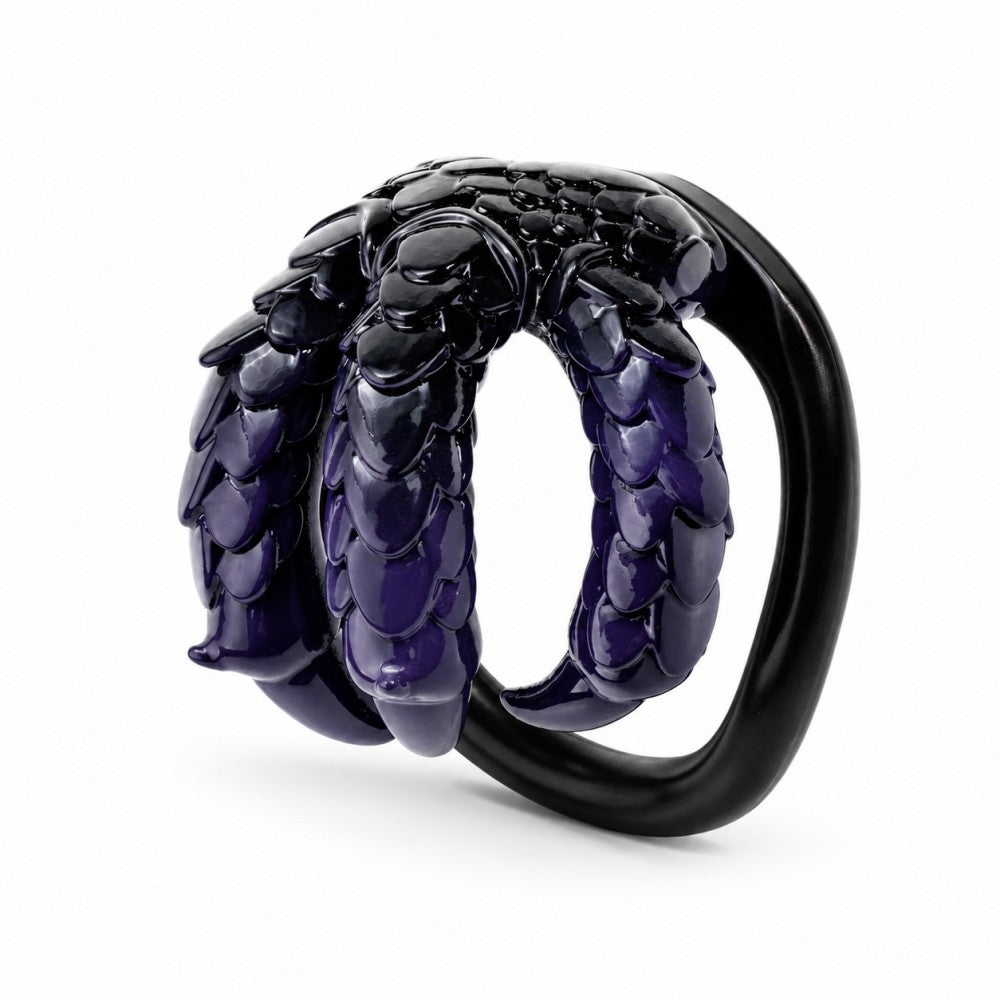 Dragon Claw Chastity Cage