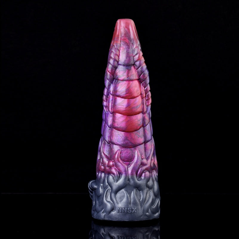 Fantasy Mecha Dragon Penis Sleeve – 5.5-Inch Cock Extender for Enhanced Control & Stimulation