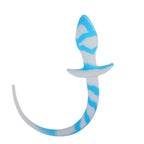 Pippa - Puppy Tail Butt Plug - Silicone Butt Plug - Beginner Butt Plug - 7 Colors