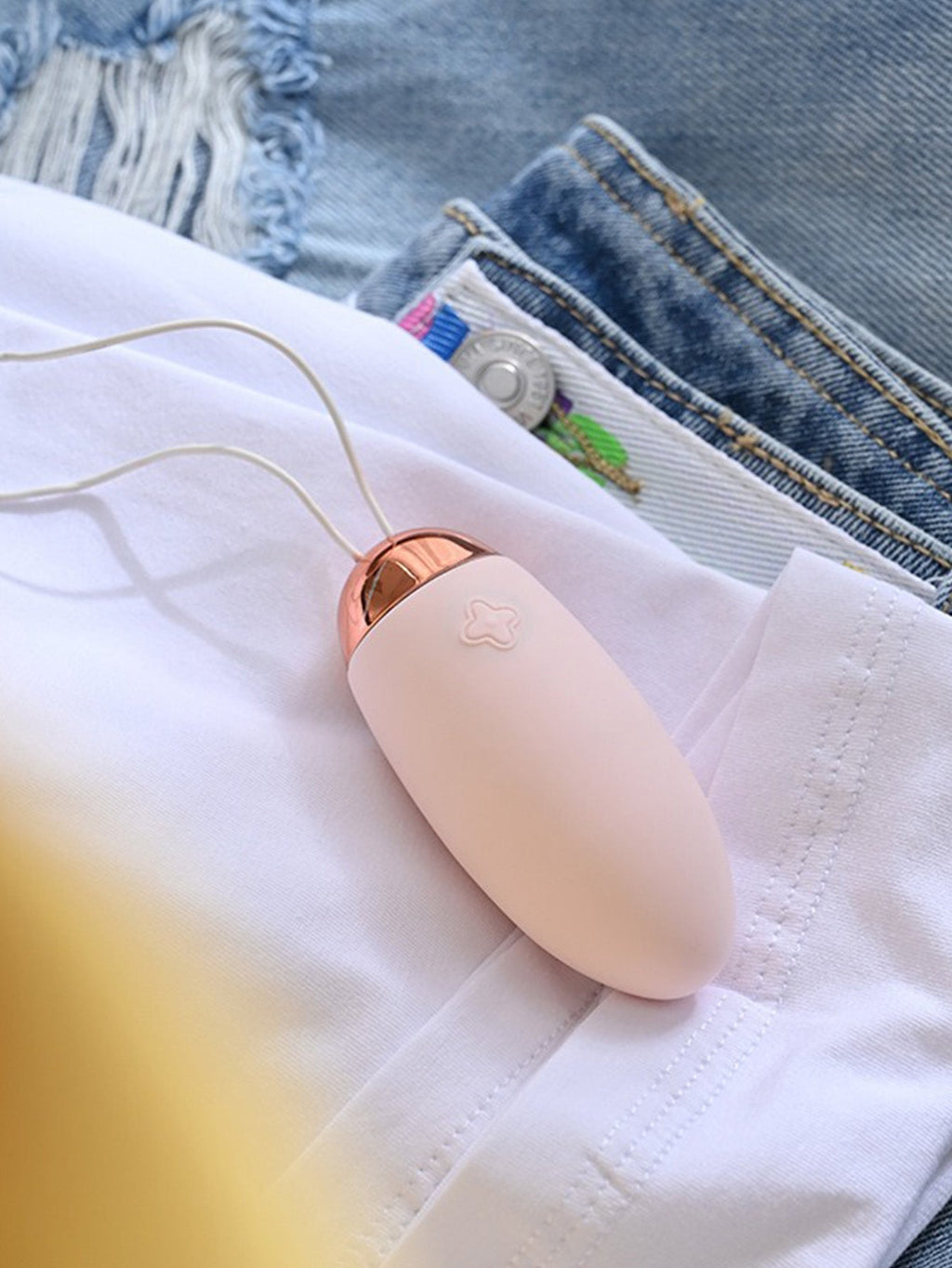 APP Control Female Sex Toys - 10 Vibrating Bullet Vibrator Pocket Pussy Panty Egg