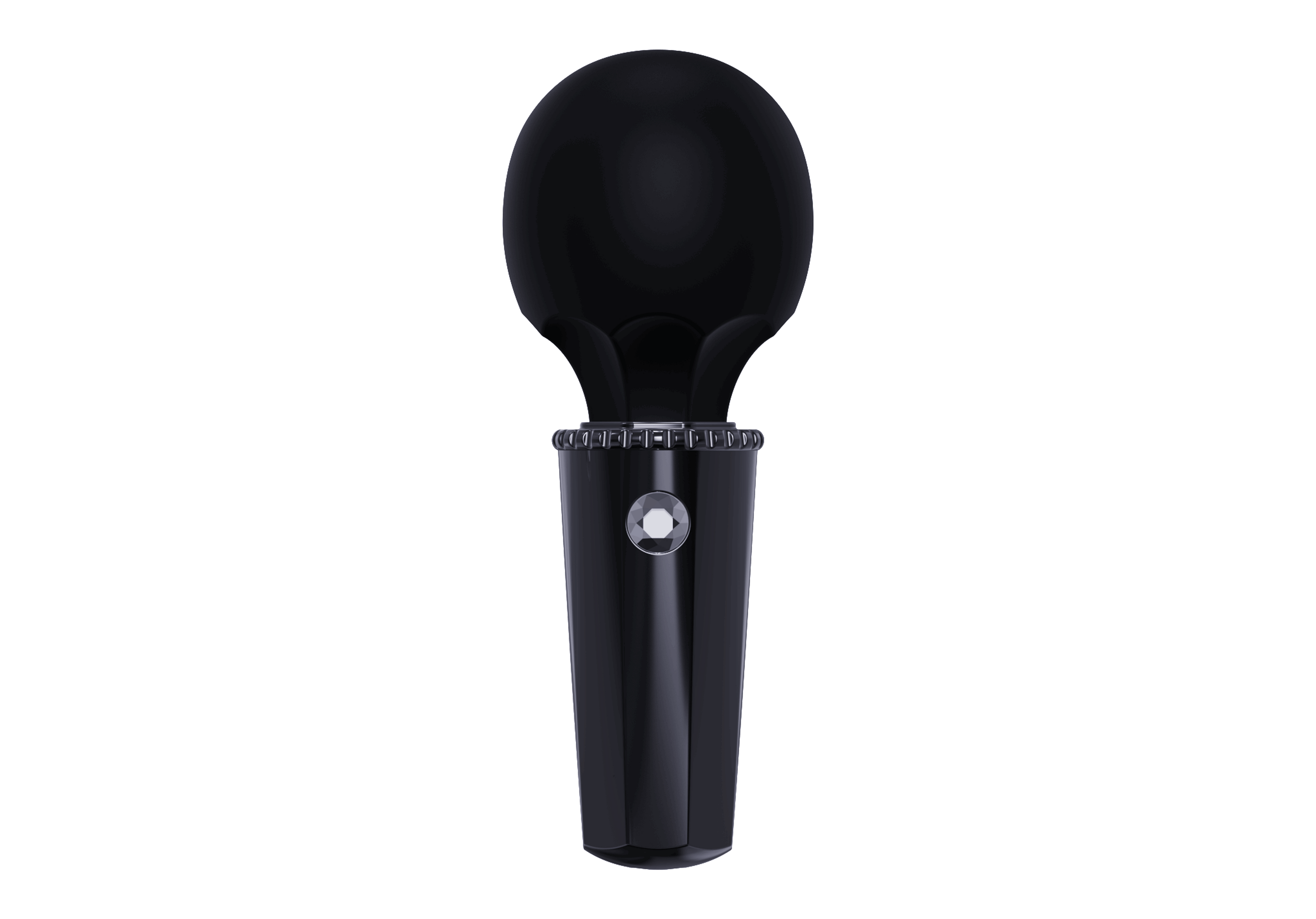 Mini AV Wand Vibrator - Domlust Portable Female Sex Toys Christmas Gifts