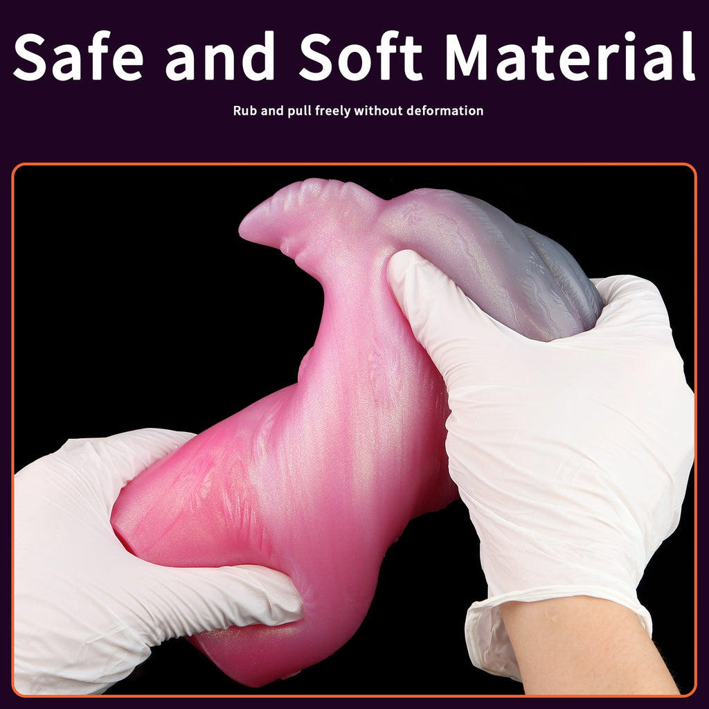 Deer Girl Animal Pocket Pussy – Domlust Fetish Silicone Masturbator