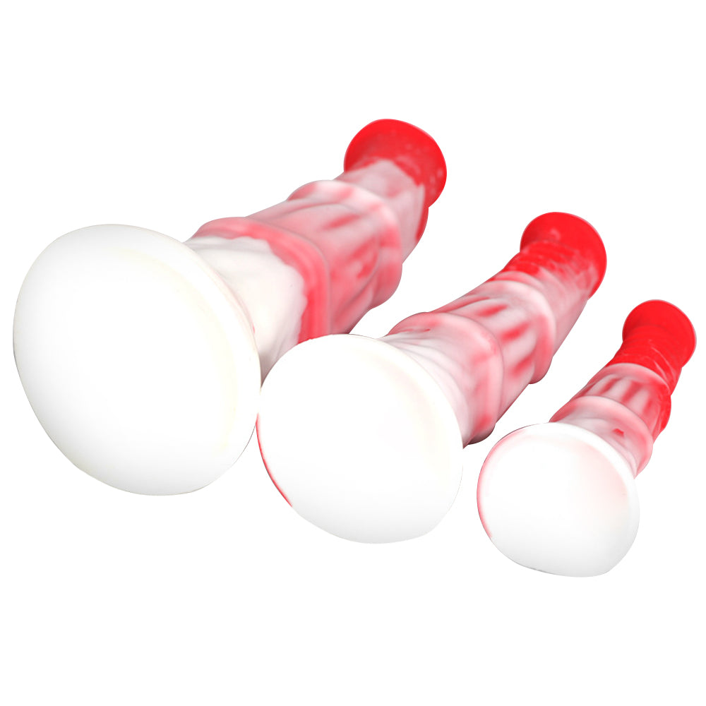 Poppy - Centaur Dildo - Silicone Fantasy Dildo - Noble Centaur Cock Dildo