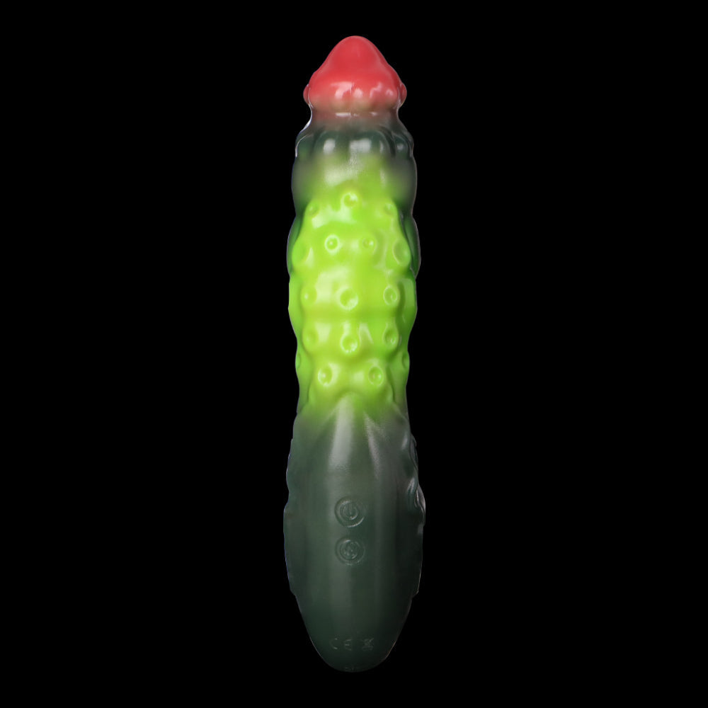 Fantasy Snake Dildo Vibrator Prostate Massager - Monsterdildo Vibrating Butt Plug Anal Sex Toys