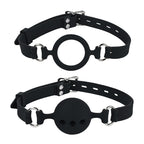 Ball Gag Oral Sex Toys Restraint Set – Enhance Sensory Play with Ultimate Control