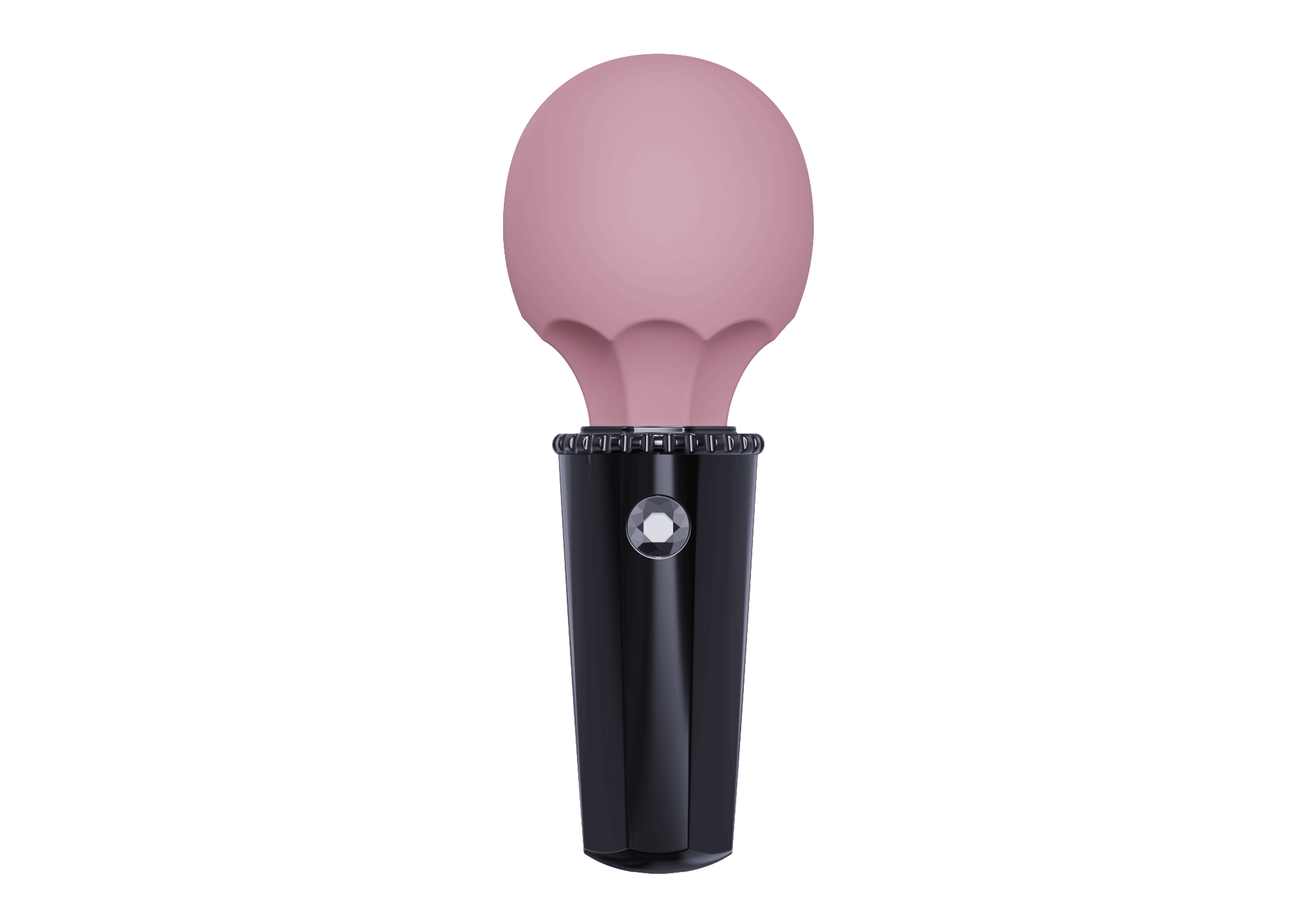 Mini AV Wand Vibrator - Domlust Portable Female Sex Toys Christmas Gifts